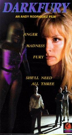 Darkfury (1995) afişi Darkfury (1995) afişi