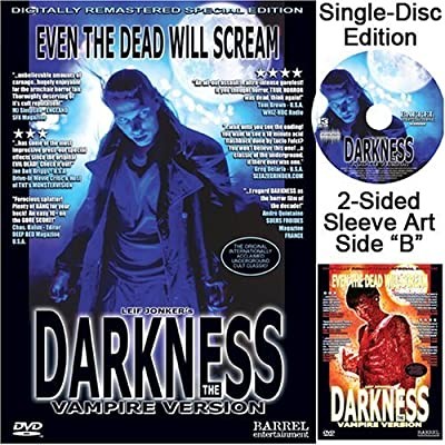 Darkness (1993) afişi Darkness (1993) afişi