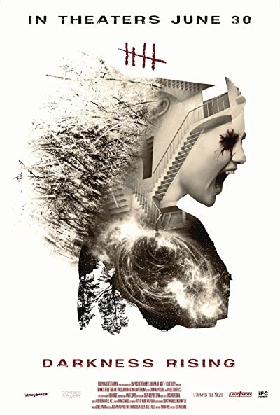 Darkness Rising (2017) afişi Darkness Rising (2017) afişi