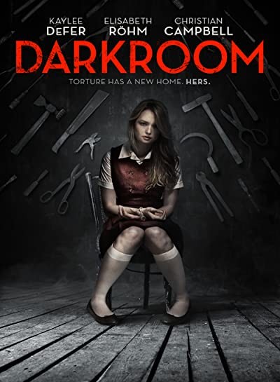 Darkroom (2013) afişi Darkroom (2013) afişi