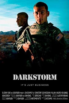 Darkstorm (2009) afişi