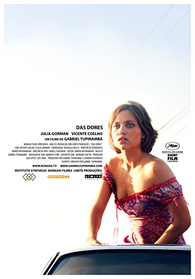 Das Dores (2008) afişi Das Dores (2008) afişi