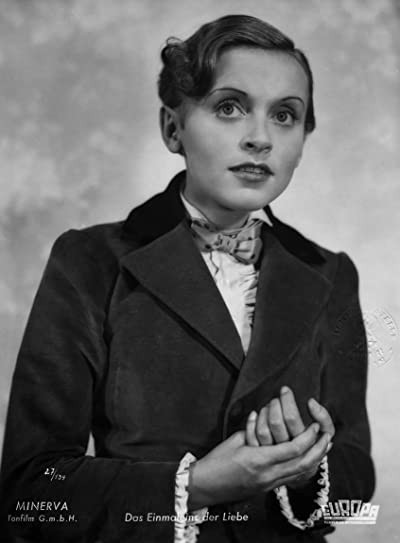 Das Einmaleins Der Liebe (1935) afişi Das Einmaleins Der Liebe (1935) afişi