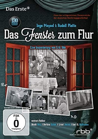 Das Fenster Zum Flur (1960) afişi Das Fenster Zum Flur (1960) afişi