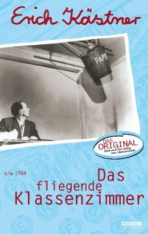 Das Fliegende Klassenzimmer (1954) afişi Das Fliegende Klassenzimmer (1954) afişi
