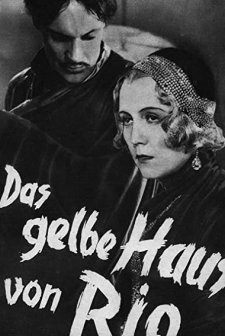 Das Gelbe Haus Des King-fu (1931) afişi