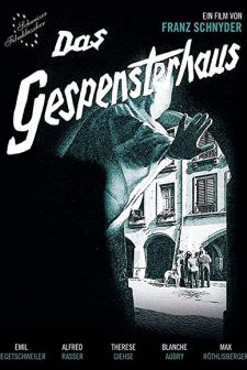 Das Gespensterhaus (1942) afişi