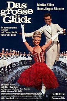 Das Große Glück (1967) afişi