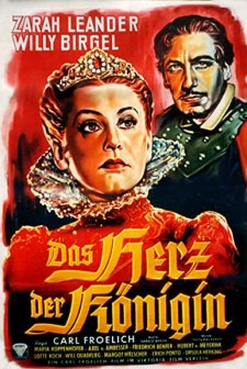 Das Herz Der Königin (1940) afişi
