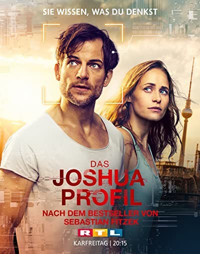 Das Joshua-Profil (2018) afişi Das Joshua-Profil (2018) afişi