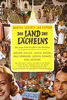 Das Land des Lächelns