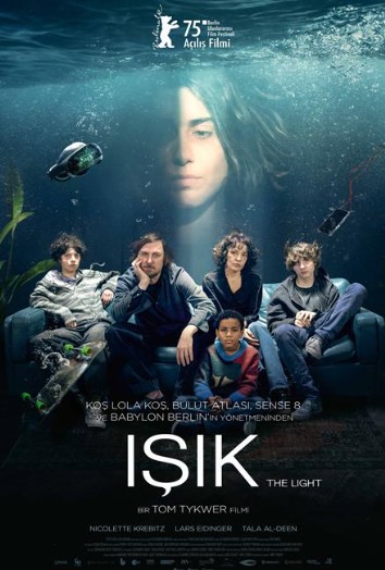Işık (2025) afişi Işık (2025) afişi