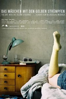 Das Mädchen Mit Den Gelben Strümpfen