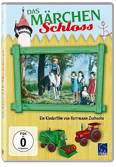 Das Märchenschloß (1961) afişi Das Märchenschloß (1961) afişi