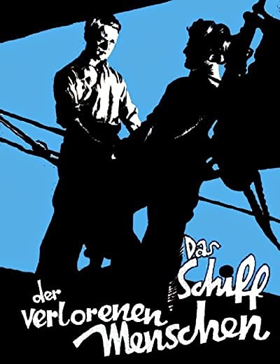 Das Schiff Der Verlorenen Menschen (1929) afişi Das Schiff Der Verlorenen Menschen (1929) afişi
