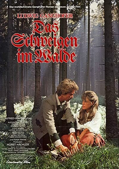 Das Schweigen Im Walde (1976) afişi Das Schweigen Im Walde (1976) afişi