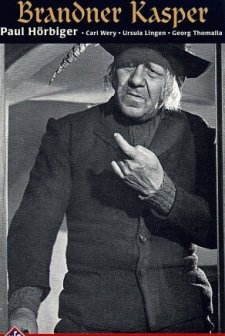 Das Tor Zum Paradies (1949) afişi