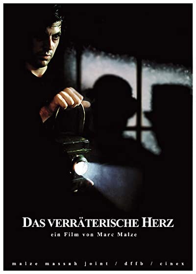 Das Verräterische Herz (2003) afişi Das Verräterische Herz (2003) afişi