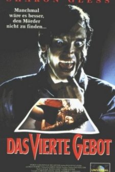 Das vierte Gebot (1950) afişi