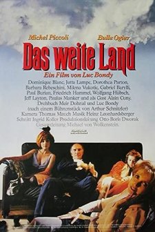 Das Weite Land (1987) afişi