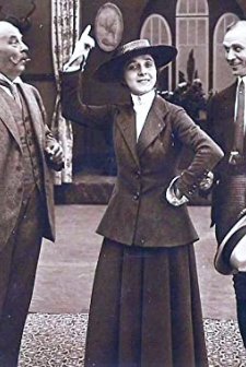 Das Wäschermädel Seiner Durchlaucht (1917) afişi