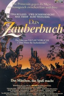 Das Zauberbuch (1996) afişi
