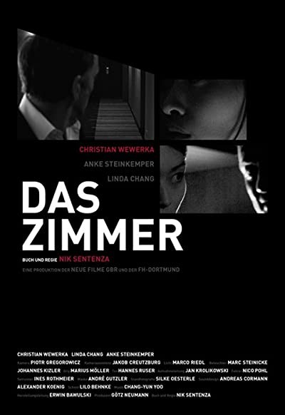 Das Zimmer (2009) afişi Das Zimmer (2009) afişi
