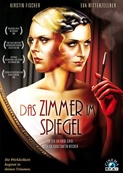 Das Zimmer im Spiegel (2009) afişi Das Zimmer im Spiegel (2009) afişi