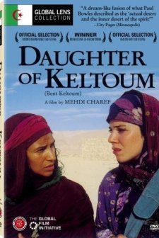 Daughter Of Keltoum (2001) afişi