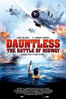 Dauntless (2019) afişi
