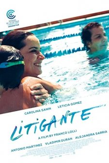 Davacı (2019) afişi