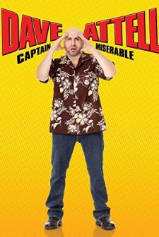 Dave Attell: Captain Miserable (2007) afişi