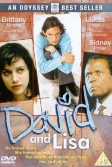 David Ve Lisa (1998) afişi