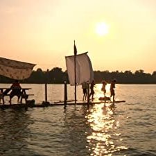 David's Boat Voyage Of The Swamp Fox (2010) afişi