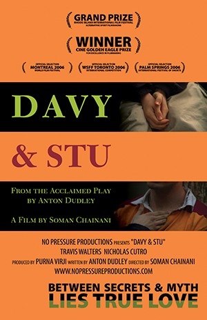 Davy And Stu (2006) afişi Davy And Stu (2006) afişi