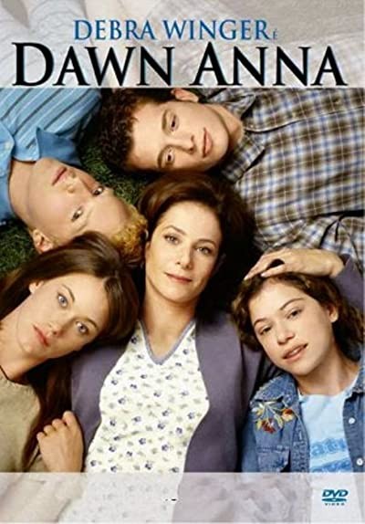 Dawn Anna (2005) afişi Dawn Anna (2005) afişi