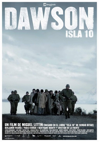 Dawson ısla 10 (2009) afişi Dawson ısla 10 (2009) afişi