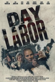Day Labor (2021) afişi