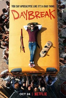 Daybreak (2019) afişi