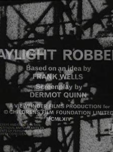 Daylight Robbery (1964) afişi