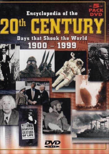 Days That Shook The World (2003) afişi Days That Shook The World (2003) afişi