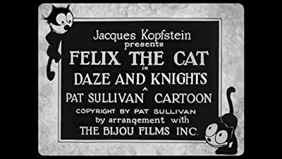 Daze And Knights (1927) afişi Daze And Knights (1927) afişi