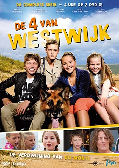 De 4 van Westwijk (2012) afişi De 4 van Westwijk (2012) afişi