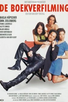 De Boekverfilming (1999) afişi