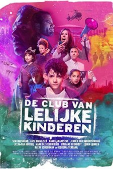 De Club van Lelijke Kinderen