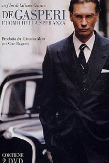 De Gasperi, l'uomo della speranza