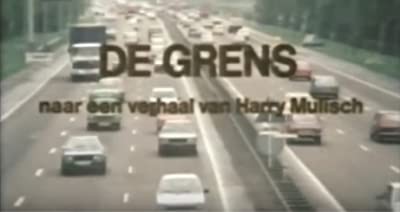 De Grens (1979) afişi De Grens (1979) afişi
