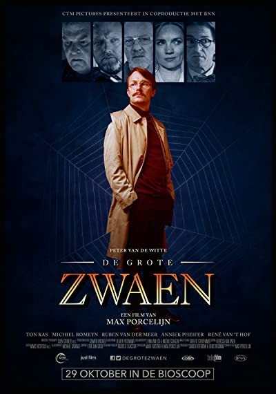 De Grote Zwaen (2015) afişi De Grote Zwaen (2015) afişi