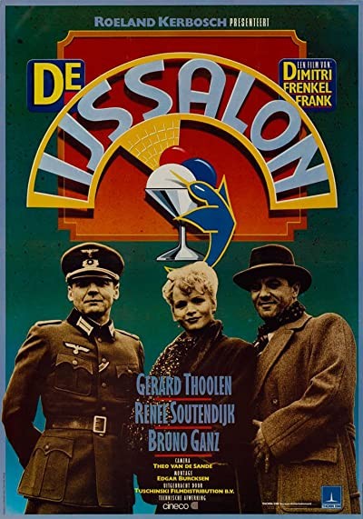 De Ijssalon (1985) afişi De Ijssalon (1985) afişi