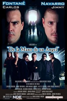 De La Mano De Un Angel (2002) afişi